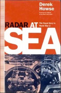 Radar at Sea - Derek Howse